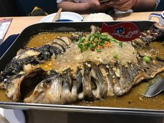 -鱼酷活鱼烤鱼(沈阳大悦城店)