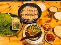 -元奶奶包饭(公新银浦店)
