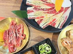 -山居屋炭火烧肉(厚街万达店)
