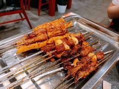 -福苗小骆驼烧烤(大唐不夜城店)