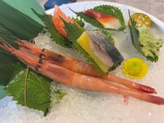 -極上萬膳·日料放题(来福士江景店)