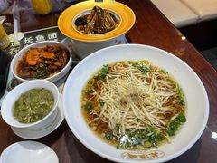 -老淮城·长鱼面(河下古镇店)