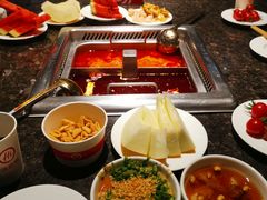 -海底捞火锅(上地华联店)