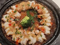 石锅生焖虾-颜家味·成都菜(望平街店)