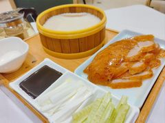 酥不腻烤鸭-金三杯酒家(泉城路店)