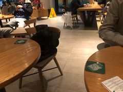 -星巴克(前滩世贸中心店)