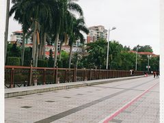 -水濂山水库景点停车场