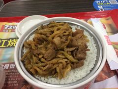 -72街红烧排骨饭(海珠丽影广场店)