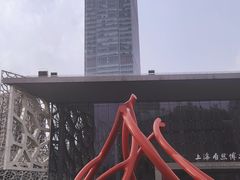 -静安雕塑公园