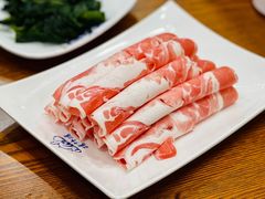 -楼外楼大刀肉传统火锅居(博学路店)