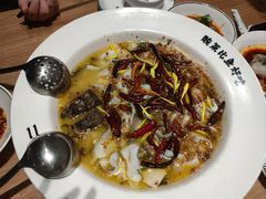 -太二酸菜鱼(长沙IFS国金中心店)