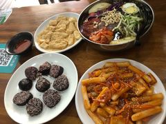 -优壹佳·延边朝鲜族料理(中山北路店)