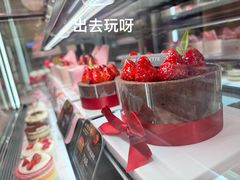 -巴黎贝甜·生日蛋糕(环球中心店)