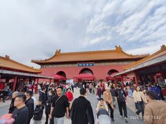 -横店影视城明清宫苑园区