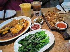 -潮粥荟·潮汕砂锅粥(槐房万达店)