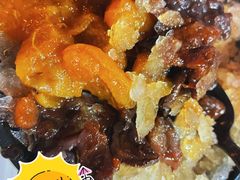 老味杏肉红豆刨冰-小胖老味刨冰