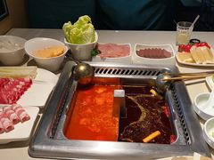 -海底捞火锅(崇文门新世界百货店)