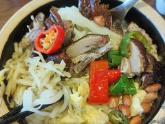 -园林美食城·本土农家菜(杨和镇店)