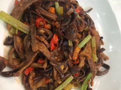 杏鲍菇炒肚丝-大鸽饭(马王堆店)