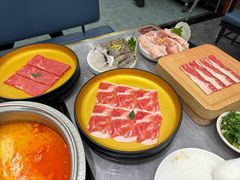 -一绪に寿喜烧(荟聚店)