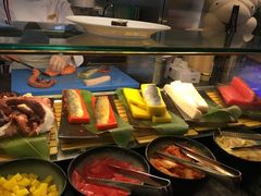 -圣丰索菲特·2 On 988 Café 自助餐厅