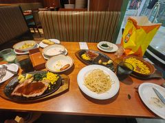 -萨莉亚意式餐厅(江桥万达广场店)