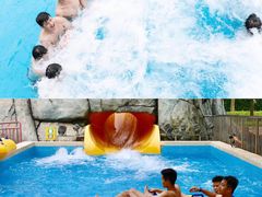 -重庆海昌加勒比海水世界