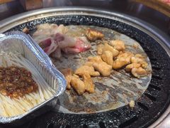-玄希浪漫厨房·韩料烤肉(湖滨银泰in77店)
