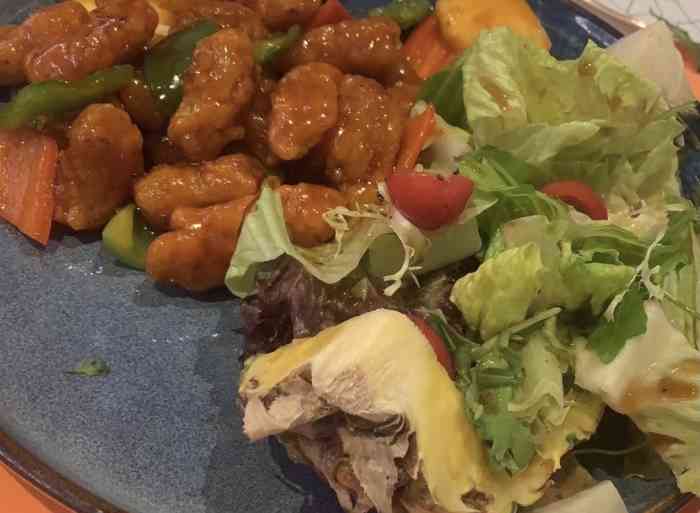 翠园(港汇恒隆广场店)-"晚上路过港汇情不自禁的走进了翠华,距离最.