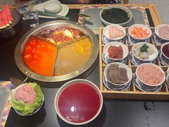 -廖掌柜·重庆鲜货火锅(上海首店)