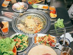 -马路牙子烧烤音乐酒馆(望京店)