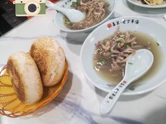 -清真喜兰老丁羊汤特色小吃