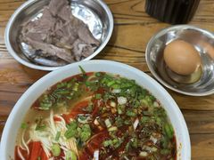 -清真·马安军辣子牛肉面