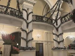 -LONG BAR 廊吧(外滩华尔道夫酒店)