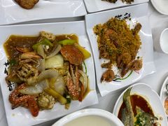 -清香海鲜餐厅(青澳湾地标美食店)