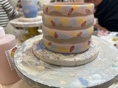 -艺陶清瓷·陶艺·石膏娃娃·手工DIY(观音桥店)
