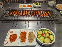 -白玉·朝鲜族烤串(深圳Kkone店)