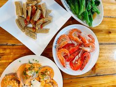 -蓝湾碧波·老字号·疍家非遗海上餐厅