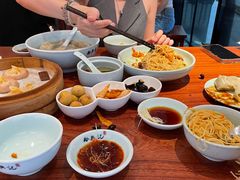 -裕兴记•蟹黄面馆(人民广场店)