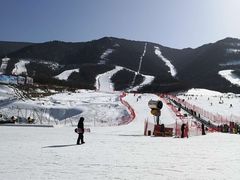 -鳌山滑雪度假区