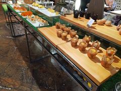 -广州中心皇冠假日酒店-环市食坊·海鲜自助餐厅