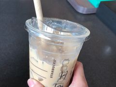 -星巴克(宝山万达店)