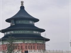-长城西部影视城