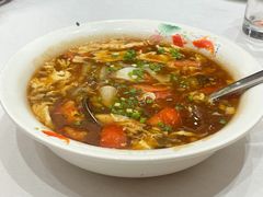 酸辣汤-富黎华海鲜大酒楼(正大广场店)