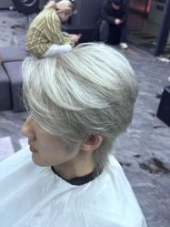 -3am hair salon烫发染发接发