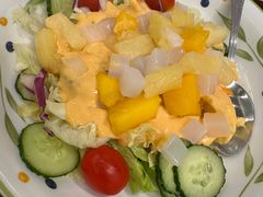 水果色拉-萨莉亚意式餐厅(金隅嘉品mall店)