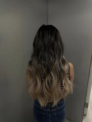 -5号HAIR SALON 专业染发馆