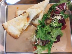 墨西哥牛肉饼-UPPER KITCHEN(延安路店)