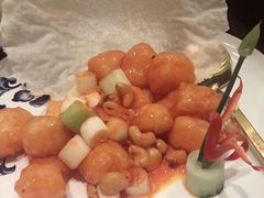 宫保鳕鱼粒-耳朵眼会馆(鼓楼店)