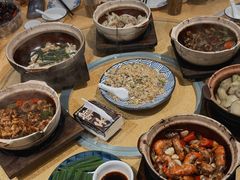 -天宝食坊·啫啫煲大排档(西华路店)